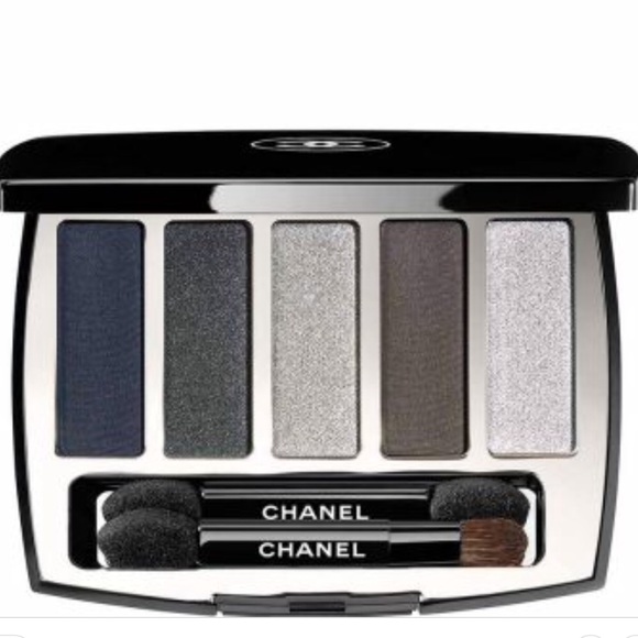 Limited Edition Chanel Architectonic Eyeshadow - Picture 2 of 5